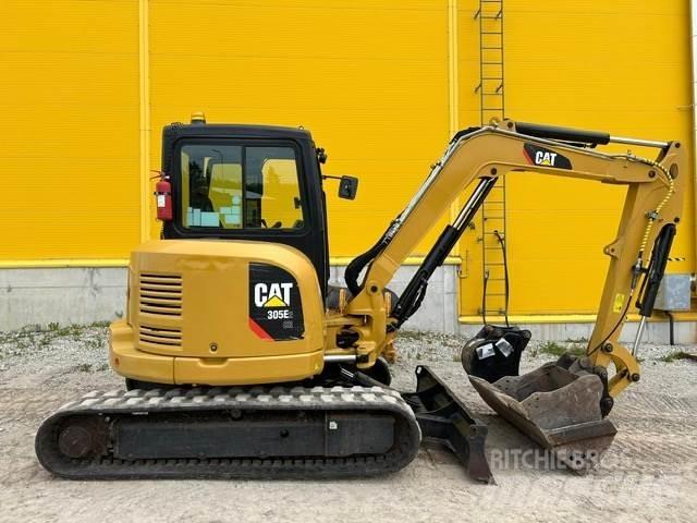 CAT 305E2 Mini excavadoras < 7t
