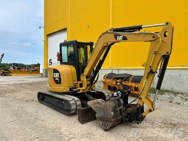 CAT 305E2 Mini excavadoras < 7t