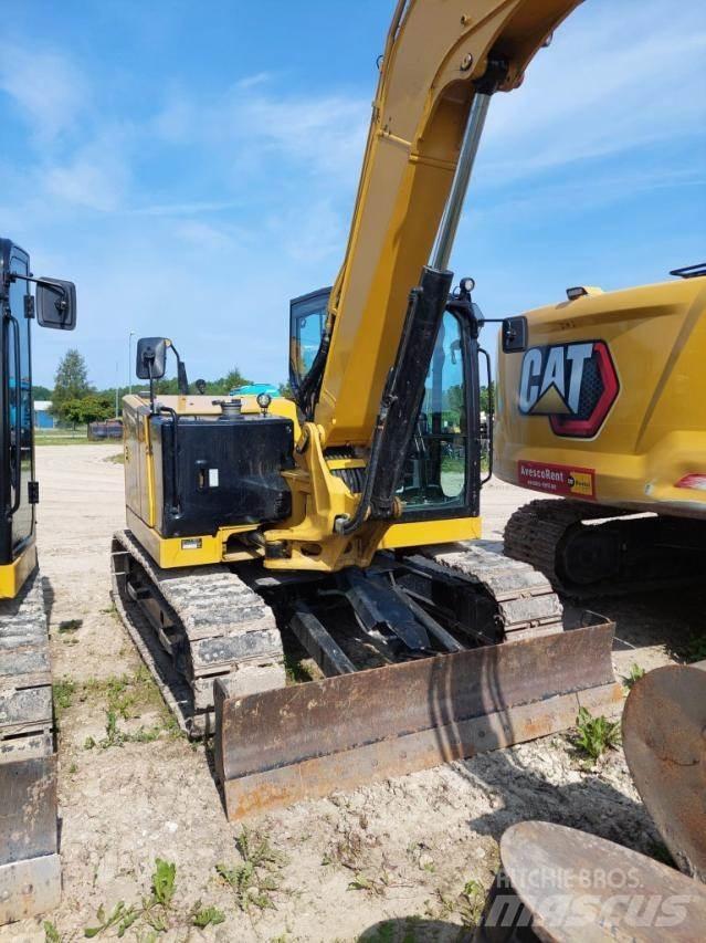CAT 308 Mini excavadoras < 7t