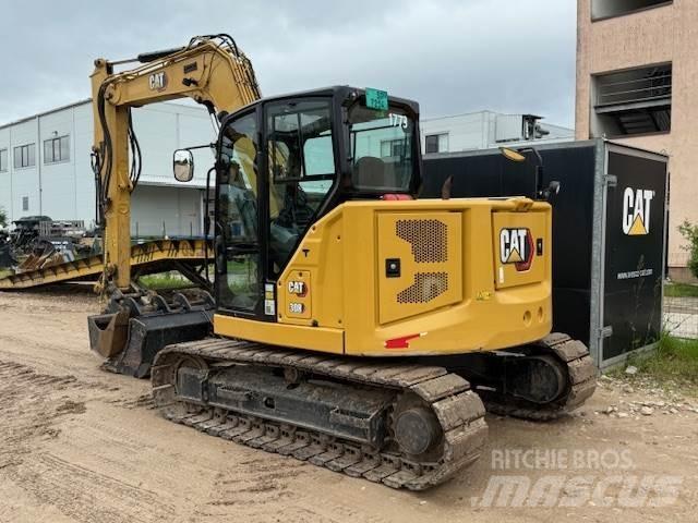 CAT 308 Mini excavadoras < 7t