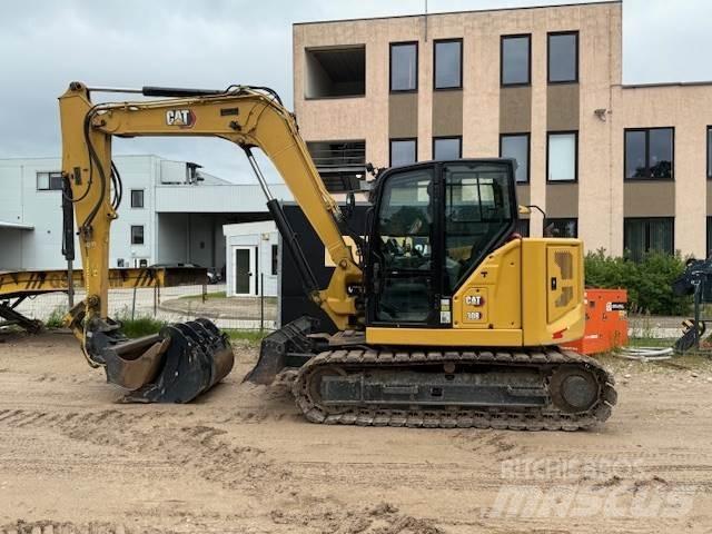 CAT 308 Mini excavadoras < 7t