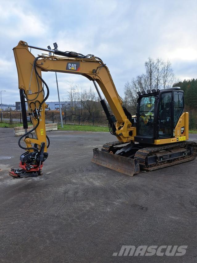 CAT 308 Mini excavadoras < 7t