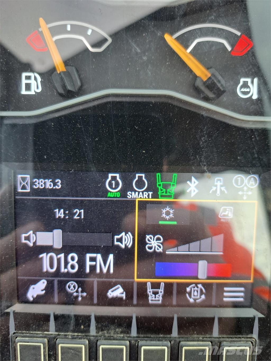 CAT 308 Mini excavadoras < 7t