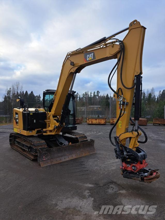 CAT 308 Mini excavadoras < 7t