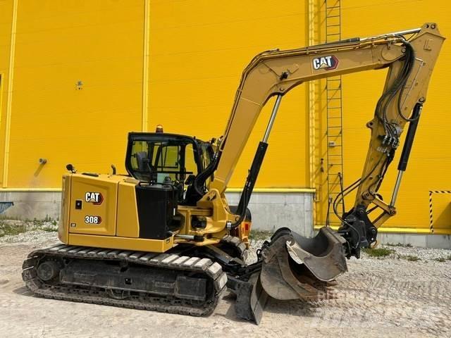 CAT 308-07 Mini excavadoras < 7t
