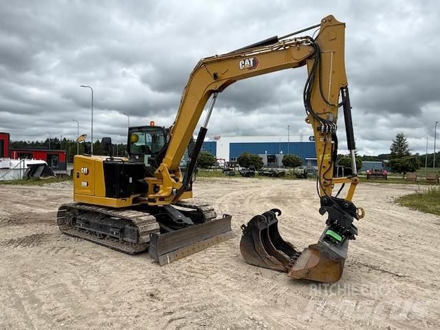 CAT 308 CR Mini excavadoras < 7t