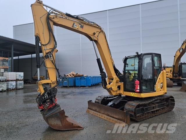 CAT 308CR Mini excavadoras < 7t