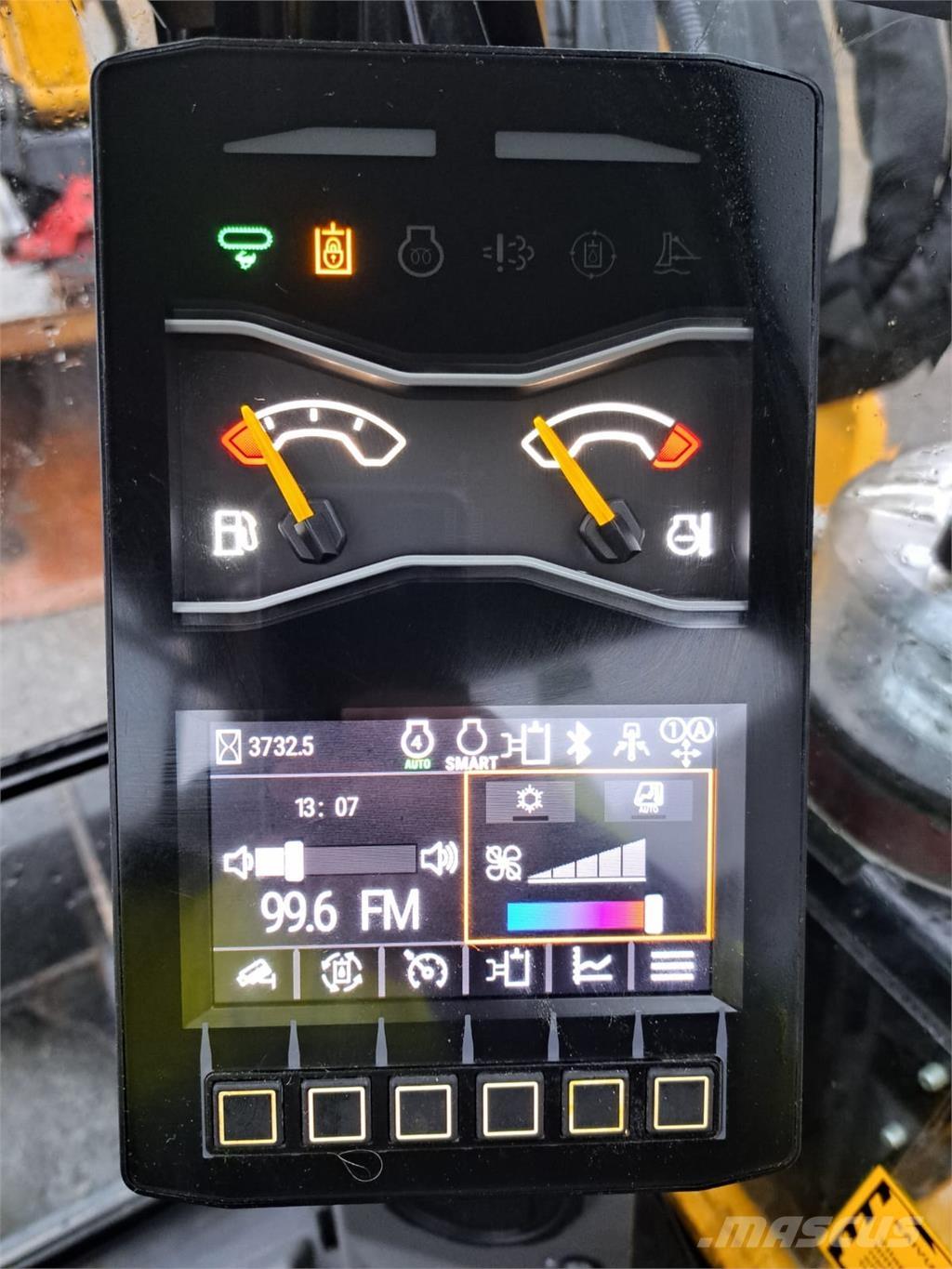 CAT 308CR Mini excavadoras < 7t