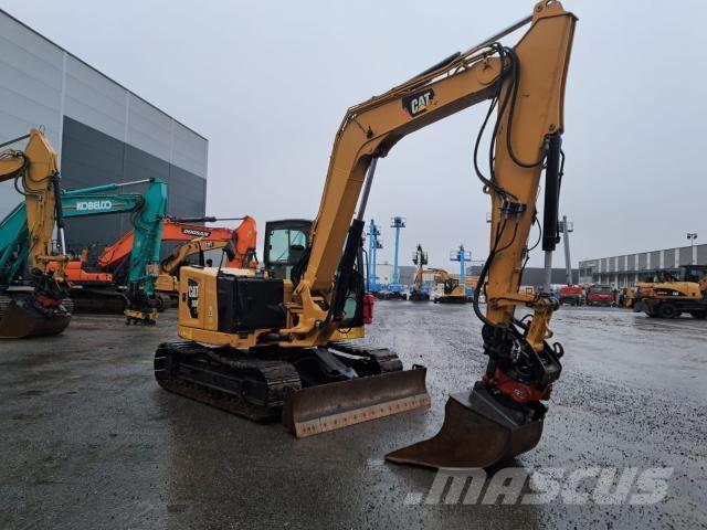 CAT 308CR Mini excavadoras < 7t