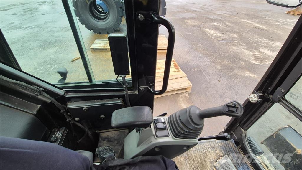 CAT 308E2CR Mini excavadoras < 7t