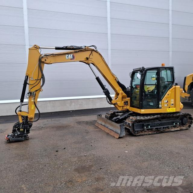CAT 309 Mini excavadoras < 7t