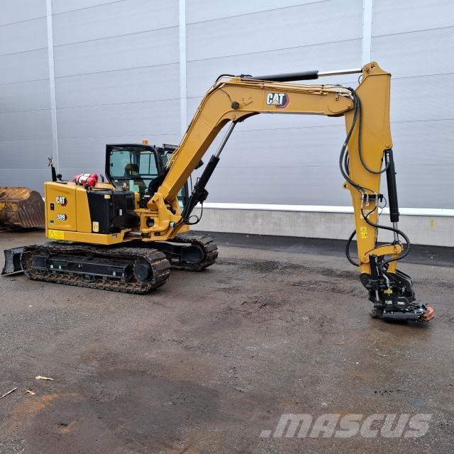 CAT 309 Mini excavadoras < 7t