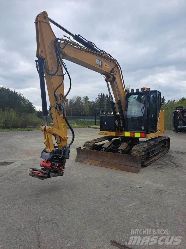 CAT 310 Mini excavadoras < 7t