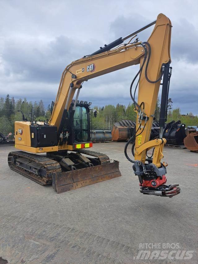 CAT 310 Mini excavadoras < 7t