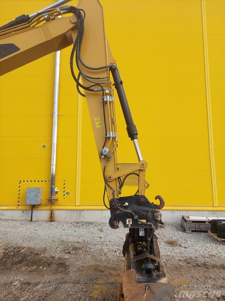 CAT 313 FL Excavadoras de cadenas