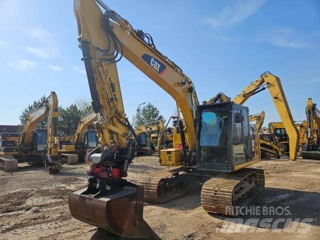 CAT 313FL Excavadoras de cadenas