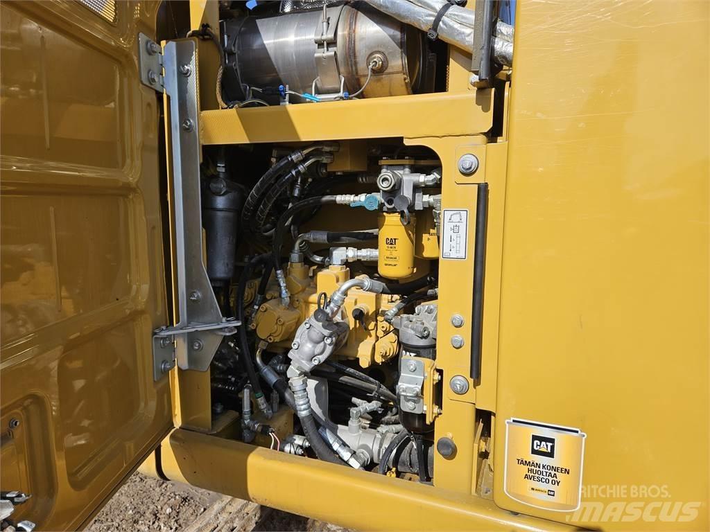 CAT 313FL Excavadoras de cadenas
