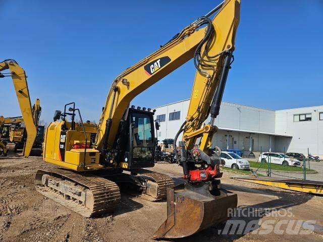 CAT 313FL Excavadoras de cadenas