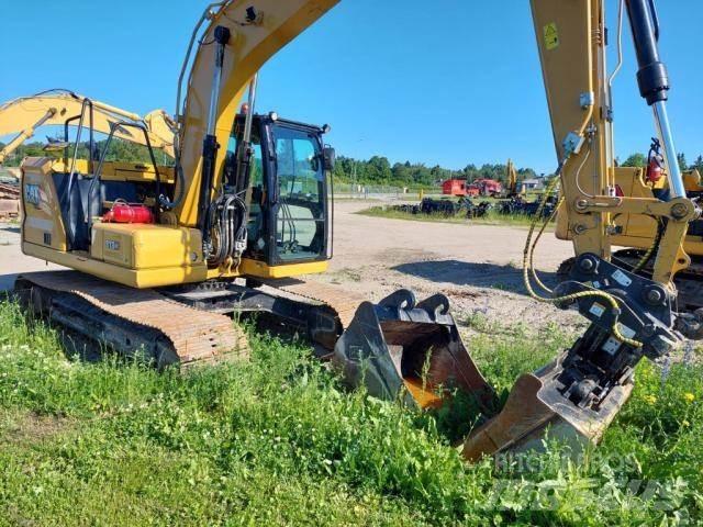 CAT 313GC Excavadoras de cadenas
