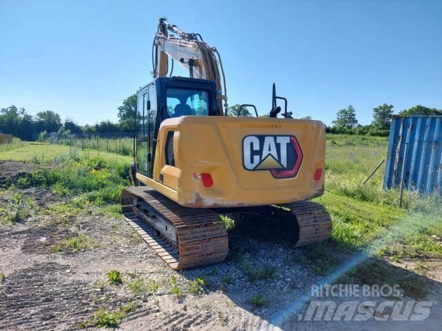CAT 313GC Excavadoras de cadenas