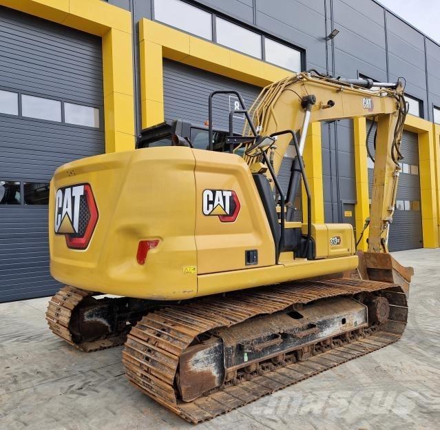 CAT 313GC Excavadoras de cadenas