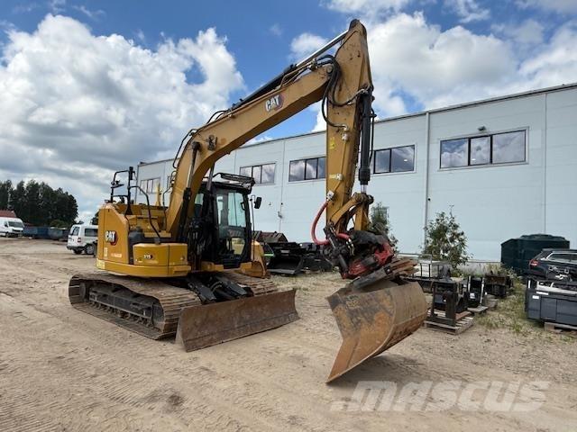 CAT 315 Excavadoras de cadenas