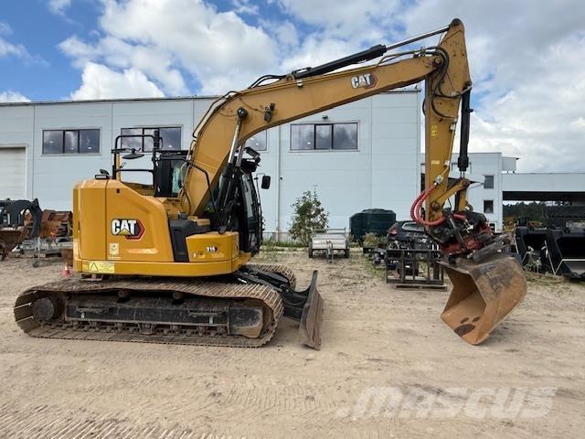 CAT 315 Excavadoras de cadenas
