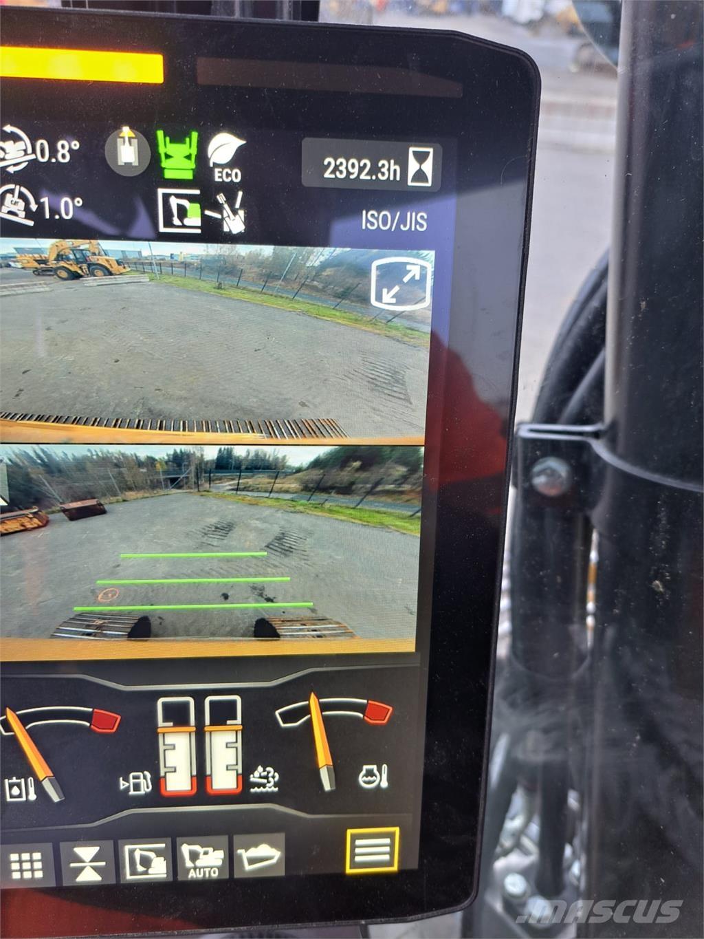 CAT 315 Excavadoras de cadenas