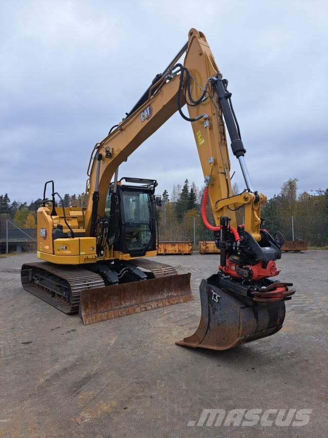 CAT 315 Excavadoras de cadenas