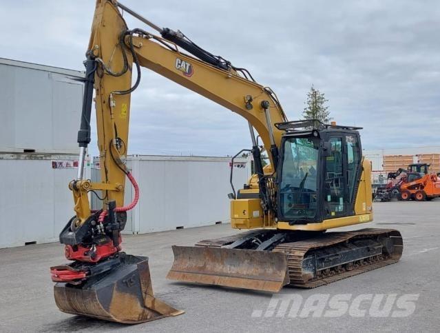 CAT 315 GC Excavadoras de cadenas