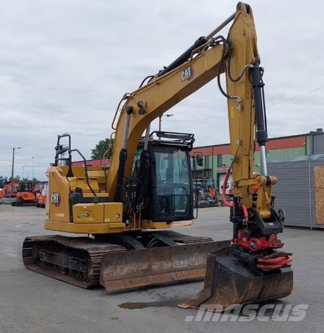 CAT 315 GC Excavadoras de cadenas