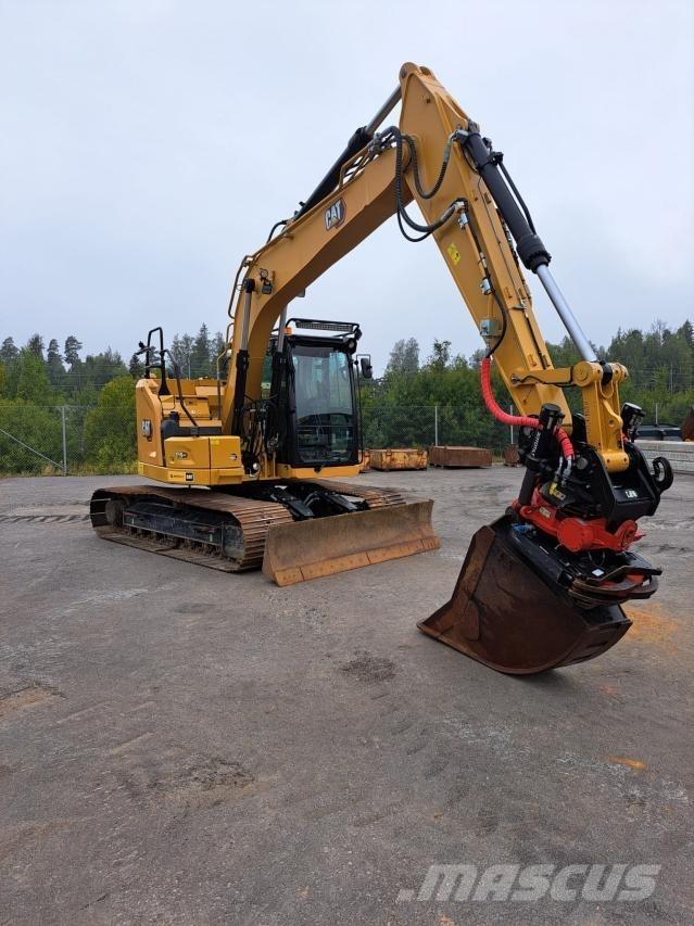 CAT 315GC Excavadoras de cadenas