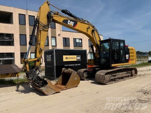 CAT 316F Excavadoras de cadenas