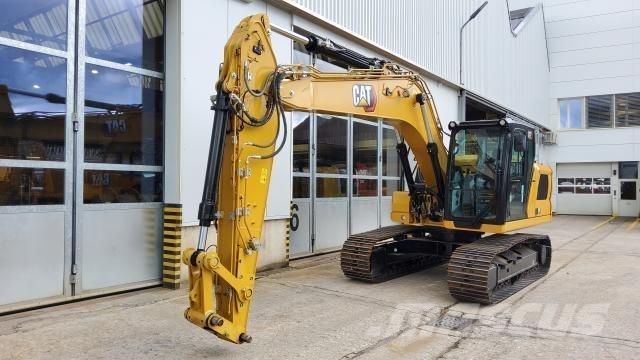 CAT 317-07C Excavadoras de cadenas