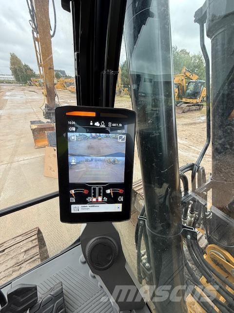CAT 317 GC Excavadoras de cadenas