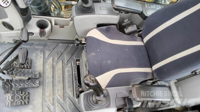 CAT 318F CW30s Excavadoras de cadenas