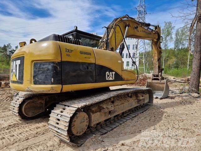 CAT 319DL Excavadoras de cadenas