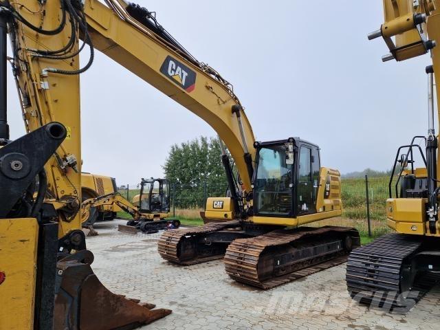 CAT 320 Excavadoras de cadenas