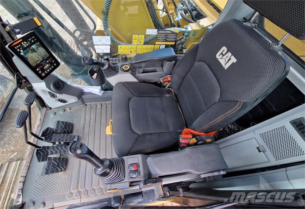 CAT 320 Excavadoras de cadenas