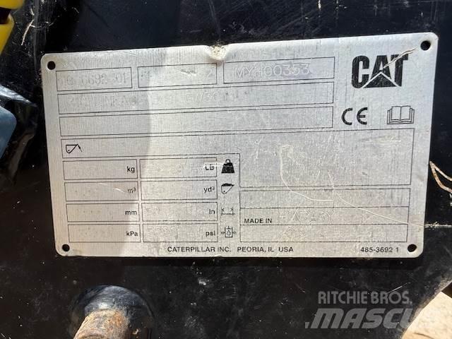 CAT 320-07 Excavadoras de cadenas