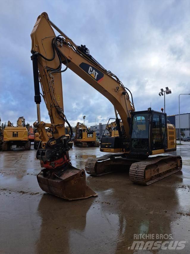 CAT 320EL RR Excavadoras de cadenas
