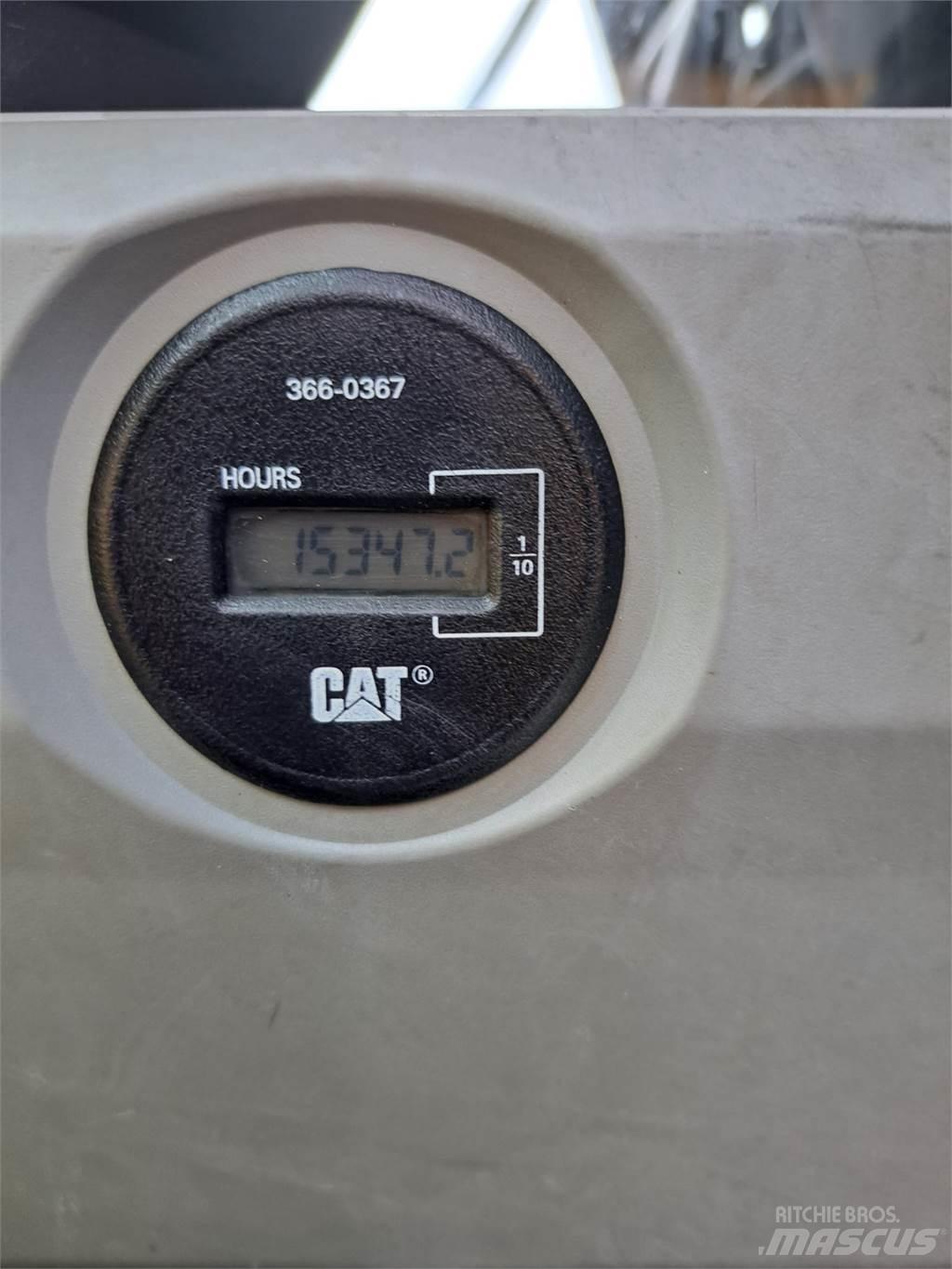 CAT 320EL RR Excavadoras de cadenas