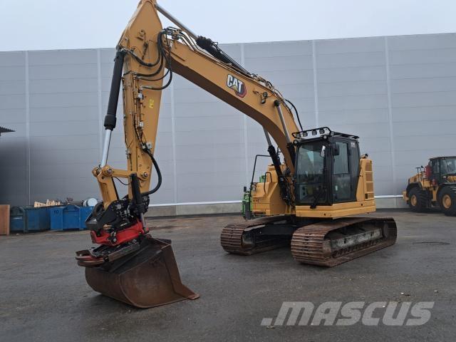 CAT 325 Excavadoras de cadenas