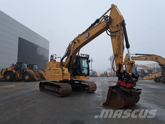 CAT 325 Excavadoras de cadenas