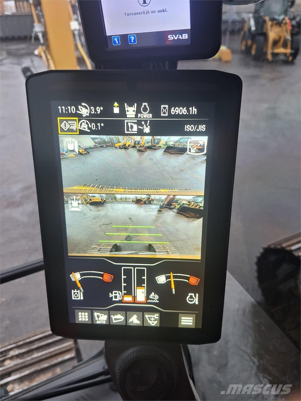 CAT 325 Excavadoras de cadenas