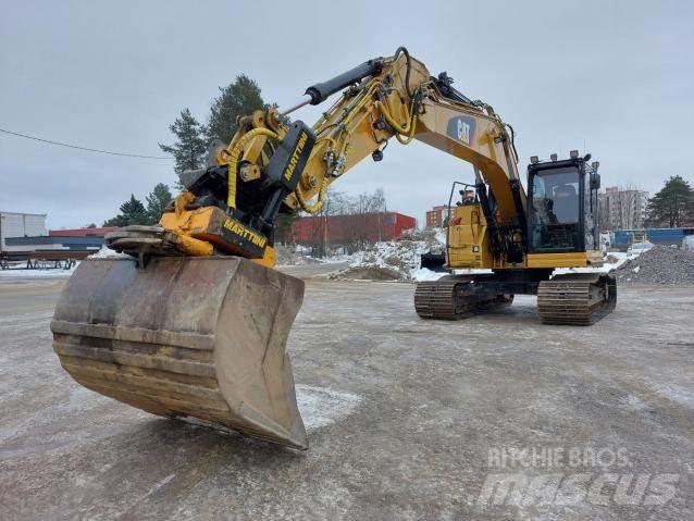 CAT 325F Excavadoras de cadenas