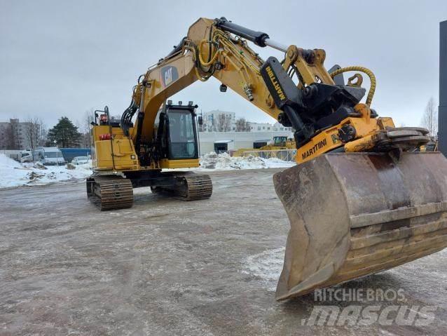 CAT 325F Excavadoras de cadenas