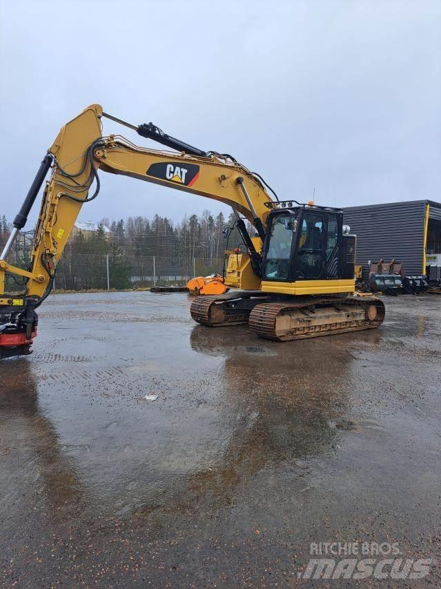 CAT 325F Excavadoras de cadenas