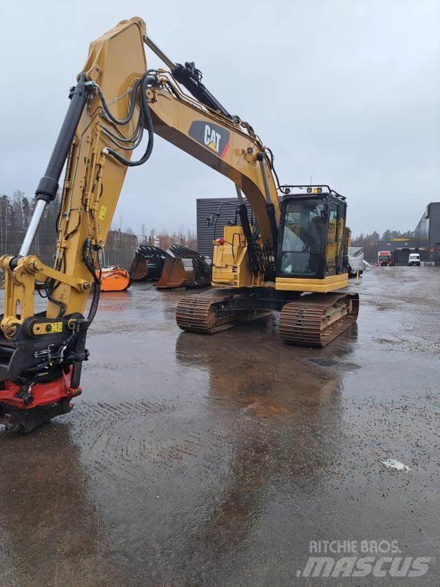 CAT 325F Excavadoras de cadenas