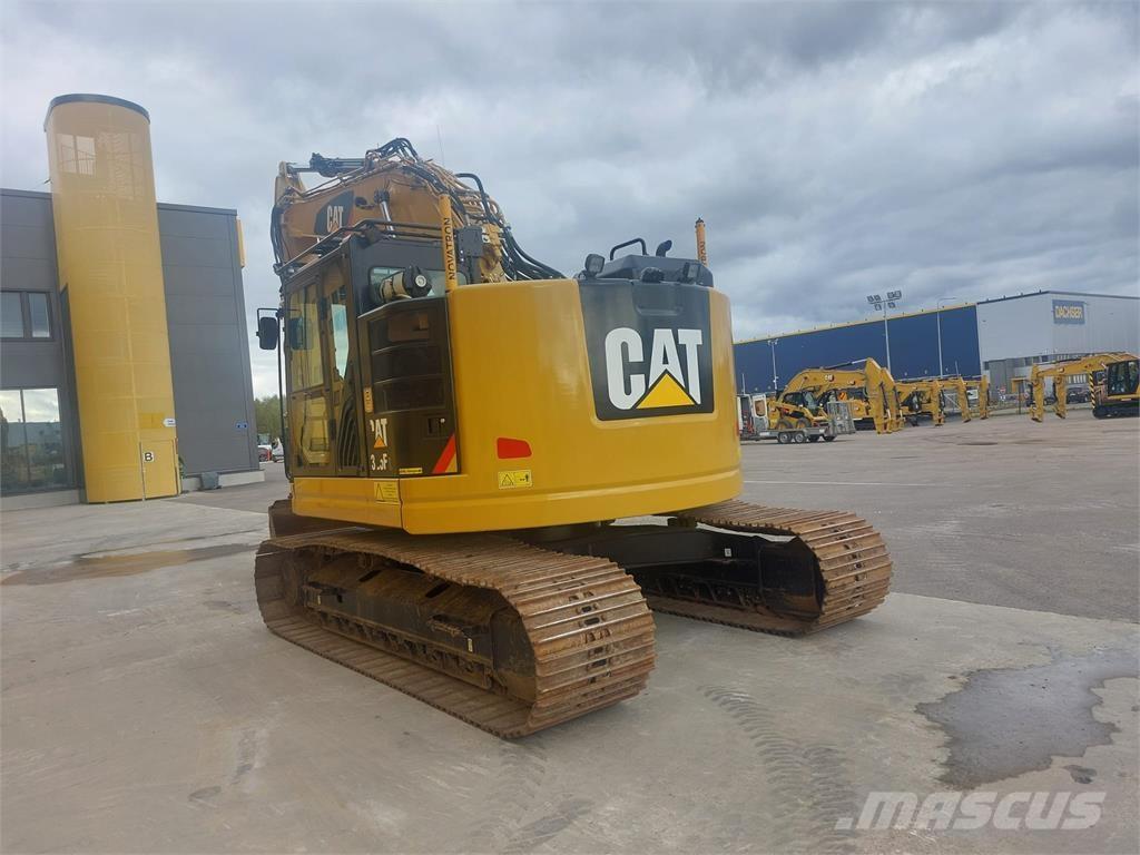 CAT 325F Excavadoras de cadenas
